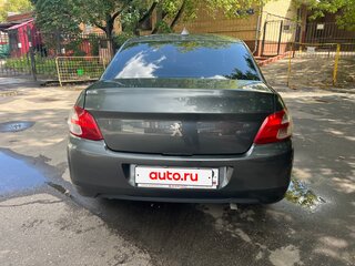 2014 Peugeot 301 I, серый, 490000 рублей, вид 4