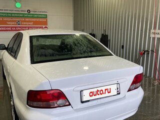 2000 Mitsubishi Galant VIII Рестайлинг, белый, 300000 рублей, вид 3