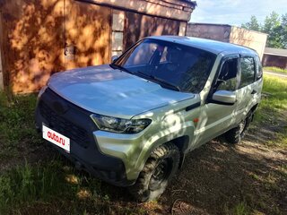 2004 Chevrolet Niva I, серебристый, 260000 рублей, вид 4