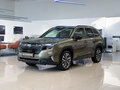 2026 Subaru Forester VI, зелёный, 6390000 рублей
