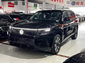 2026 Volkswagen Teramont Pro II (China Market), чёрный - вид 2