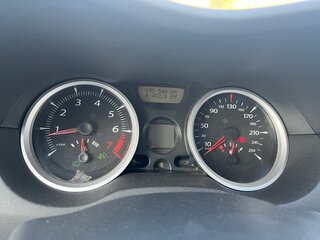 2006 Renault Megane II Рестайлинг, бежевый, 540000 рублей, вид 2