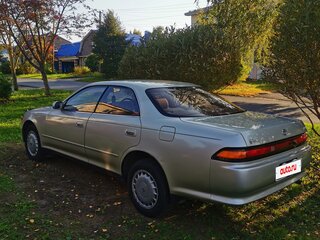1993 Toyota Mark II VII (X90), серый, 700000 рублей, вид 4