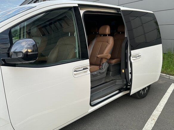 2021 Hyundai Staria I, белый, 4700000 рублей - вид 8