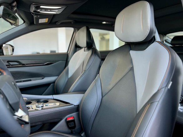 2024 Changan UNI-V I, серый, 3139900 рублей - вид 11