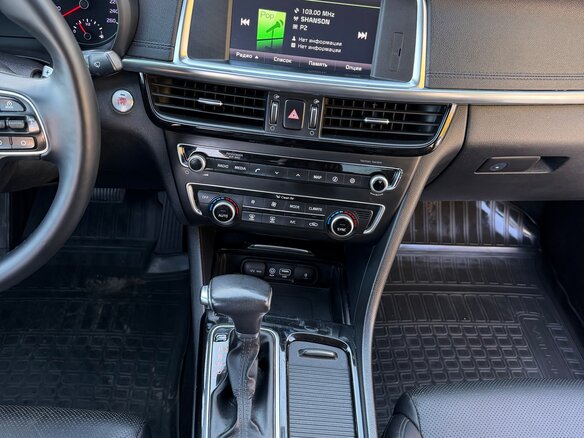 2016 Kia Optima IV, белый, 1395000 рублей - вид 17