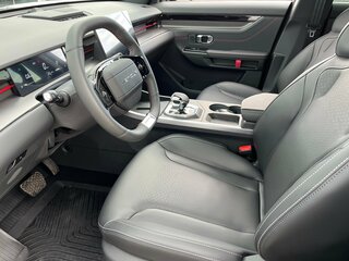 2026 Jetour Dashing I, белый, 3029900 рублей, вид 5