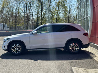 2021 Mercedes-Benz GLC 220 d I (X253) Рестайлинг, белый, 3952000 рублей, вид 5
