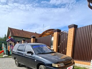 2004 Lada (ВАЗ) 2111, серый, 140000 рублей, вид 1