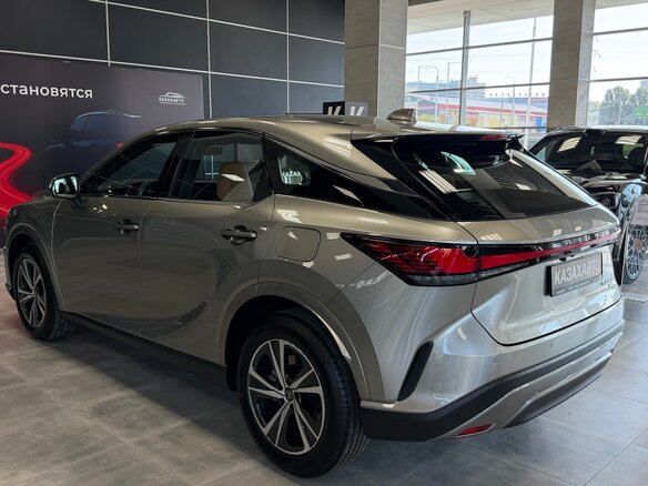 2026 Lexus RX 300 V, серый, 7490000 рублей - вид 8