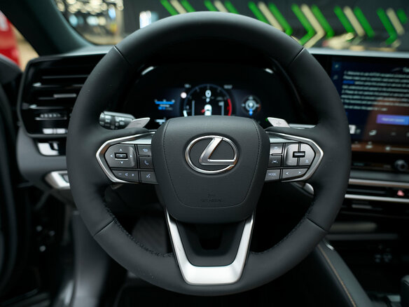 2026 Lexus RX 300 V, чёрный, 8050000 рублей - вид 17