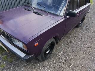 2002 Lada (ВАЗ) 2104 5-speed, фиолетовый, 170000 рублей, вид 2