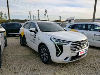 2023 Haval Jolion I, белый, 1222650 рублей, вид 1