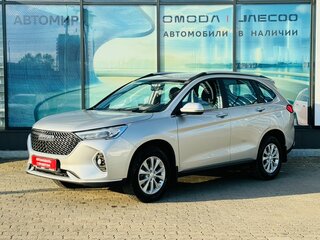 2023 Haval M6 II, серый, 1787000 рублей, вид 1