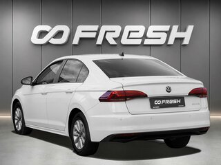 2022 Volkswagen Bora IV (China Market) Рестайлинг, белый, 1537000 рублей, вид 2