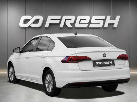 2022 Volkswagen Bora IV (China Market) Рестайлинг, белый, 1537000 рублей, вид 2