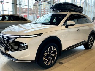 2026 Haval F7 II, белый, 3799000 рублей, вид 2