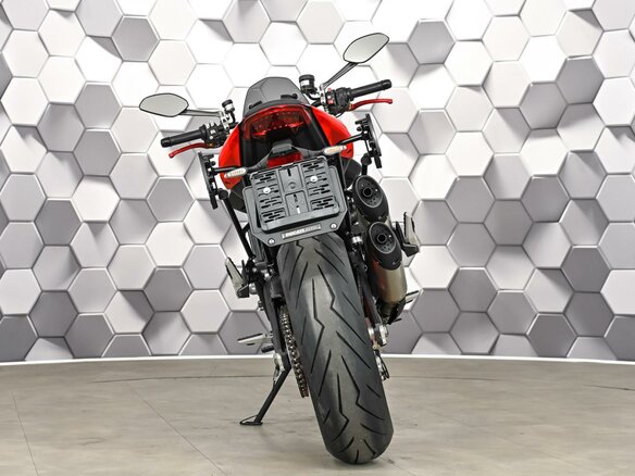 2021 Ducati Monster 937, красный, 819000 рублей - вид 5