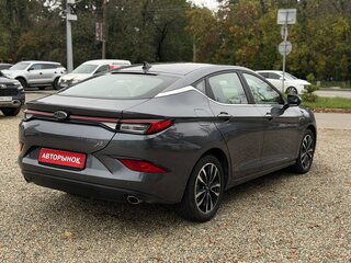 2023 JAC J7 I, серый, 1150000 рублей, вид 4
