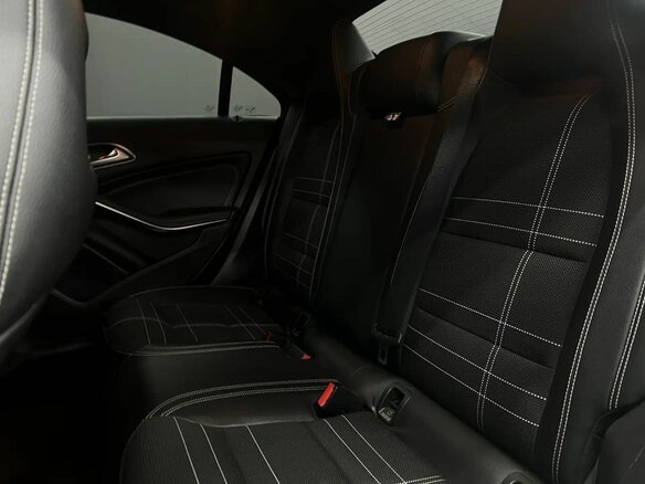 2015 Mercedes-Benz CLA 200 I (C117, X117), белый, 1449888 рублей - вид 16