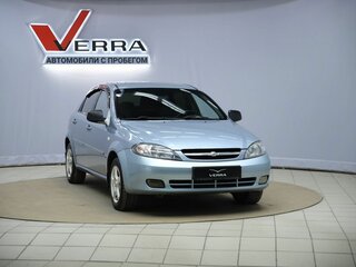 2010 Chevrolet Lacetti I, голубой, 450000 рублей, вид 3