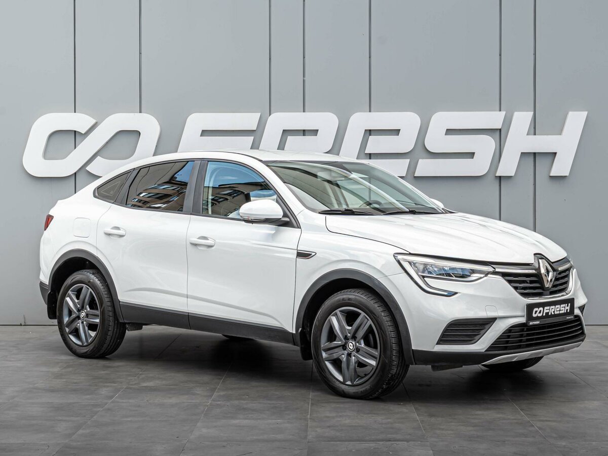 Открыть фотографии: Renault Arkana I