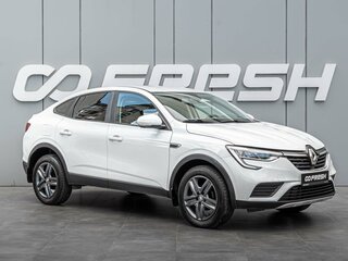 2021 Renault Arkana I, белый, 1398000 рублей, вид 1