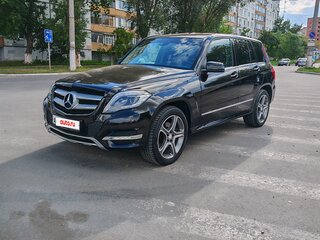 2012 Mercedes-Benz GLK-Класс 300 I (X204) Рестайлинг, чёрный, 2300000 рублей, вид 1