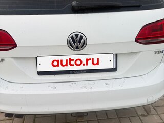 2015 Volkswagen Golf 6-speed VII, белый, 1434928 рублей, вид 5