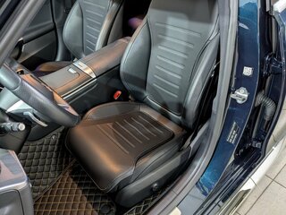 2022 Mercedes-Benz C-Класс Long 200 L V (W206), чёрный, 4450000 рублей, вид 3
