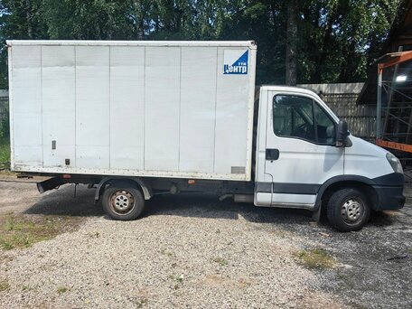 2014 Iveco Daily, белый, 1349000 рублей, вид 3
