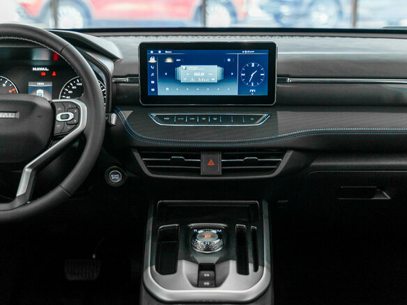 2026 Haval Jolion I Рестайлинг, голубой, 2799000 рублей - вид 17