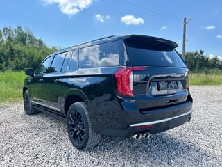 2022 GMC Yukon XL V, чёрный, 10490000 рублей, вид 3