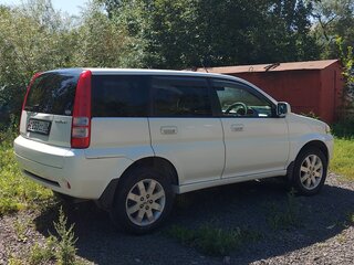 2001 Honda HR-V I Рестайлинг, белый, 500000 рублей, вид 5