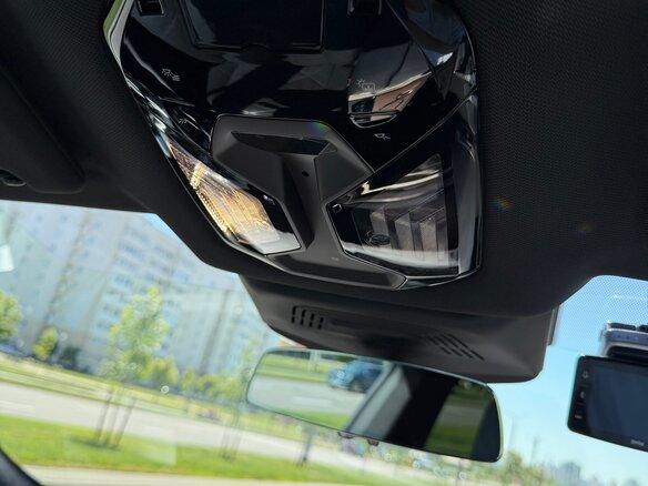 2023 BMW iX M60 I (I20), синий, 7111224 рублей - вид 24