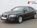 2007 Audi A6 III (C6), чёрный, 590000 рублей