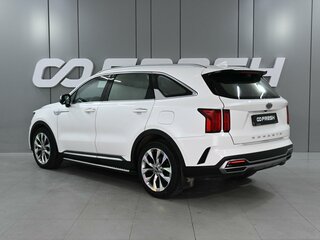 2020 Kia Sorento IV, белый, 3599000 рублей, вид 2