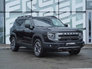 Haval DaGou (Big Dog) I Рестайлинг