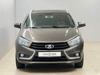 2021 Lada (ВАЗ) Vesta SW I, коричневый, 939000 рублей, вид 2