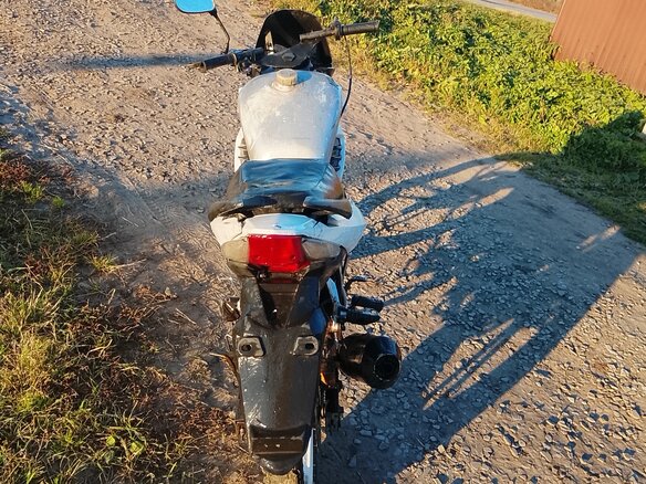 2013 Racer Alpha, белый, 30000 рублей - вид 1