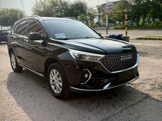 2023 Haval M6 Plus II, чёрный, 1150000 рублей, вид 1