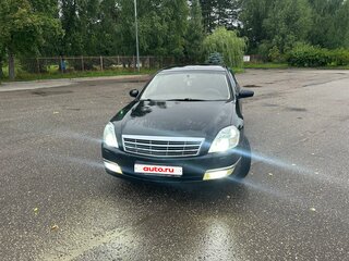 2007 Nissan Teana I (J31) Рестайлинг, чёрный, 650000 рублей, вид 4