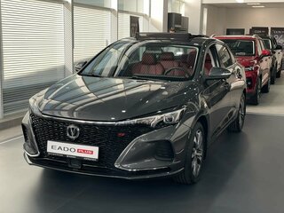 2025 Changan Eado Plus I, серый, 2739900 рублей, вид 2
