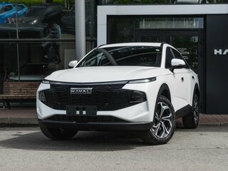 2026 Haval F7x II, белый, 3999000 рублей, вид 1
