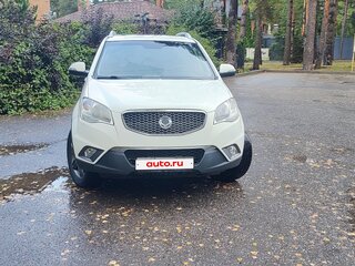 2011 SsangYong Actyon II, белый, 715000 рублей, вид 3