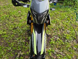 2023 Motoland XV250, чёрный, 105000 рублей, вид 2