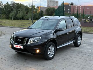 2019 Nissan Terrano III (D10), чёрный, 1500000 рублей, вид 1