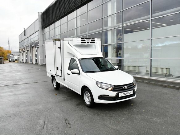 2026 LADA (ВАЗ) ВИС 2349, белый, 1630000 рублей - вид 2