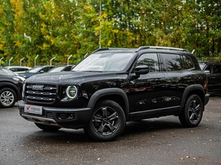 2024 Haval Dargo I, чёрный, 2299000 рублей, вид 1