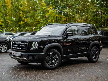 2024 Haval Dargo I, чёрный, 2299000 рублей, вид 1